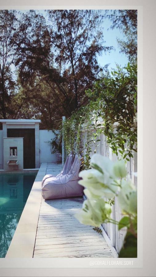 Villa Coralita Gili Trawangan Kültér fotó