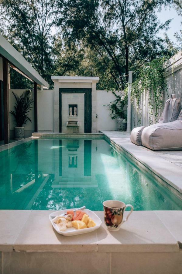 Villa Coralita Gili Trawangan Kültér fotó