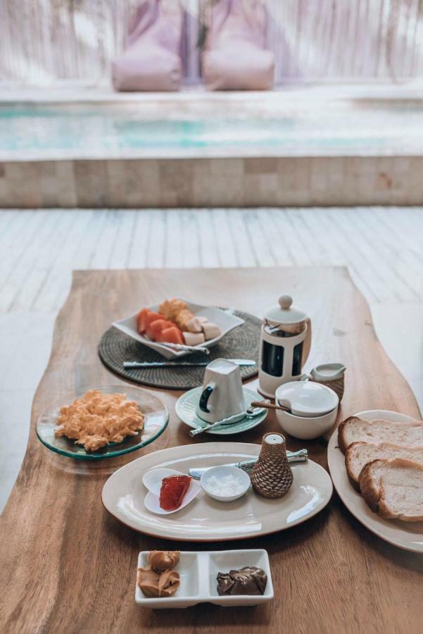 Villa Coralita Gili Trawangan Kültér fotó