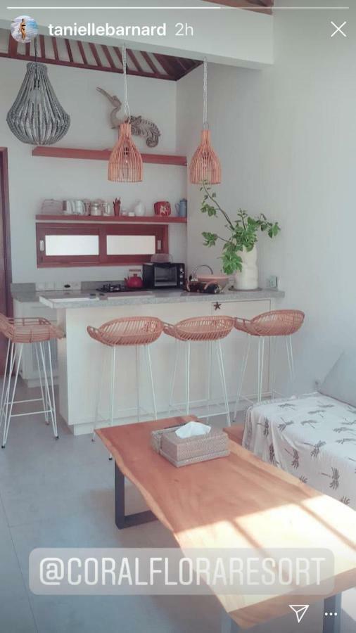 Villa Coralita Gili Trawangan Kültér fotó