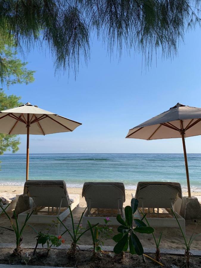 Villa Coralita Gili Trawangan Kültér fotó