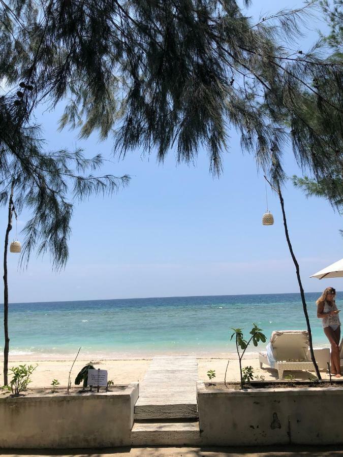 Villa Coralita Gili Trawangan Kültér fotó