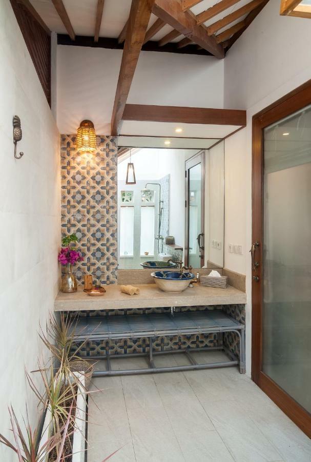 Villa Coralita Gili Trawangan Kültér fotó