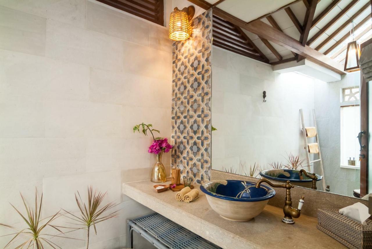 Villa Coralita Gili Trawangan Kültér fotó